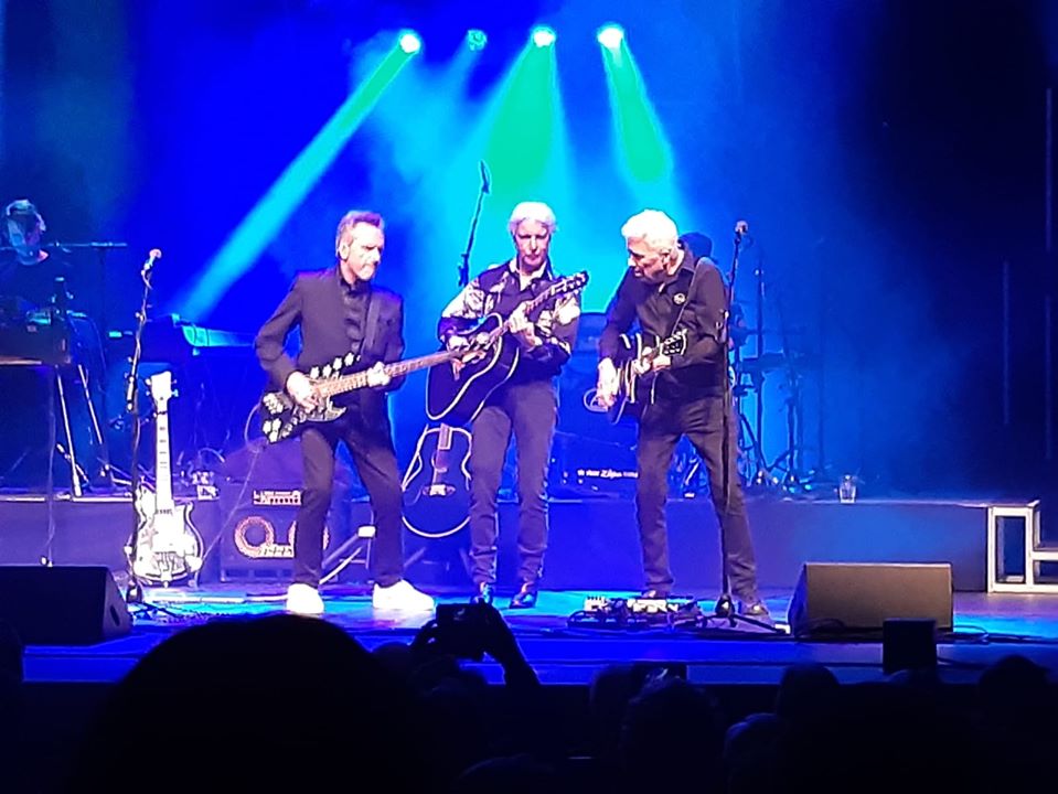 2020 Vreemde Kostgangers show photo February 29 2020 Zwolle - Theater De Spiegel photo Edwin Knip